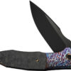 Navaja We Knife Co Ltd Archeozoic Interframe Lock WE23091-3