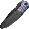 Navaja We Knife Co Ltd Archeozoic Interframe Lock WE23091-3