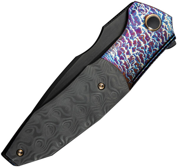 Navaja We Knife Co Ltd Archeozoic Interframe Lock WE23091-3