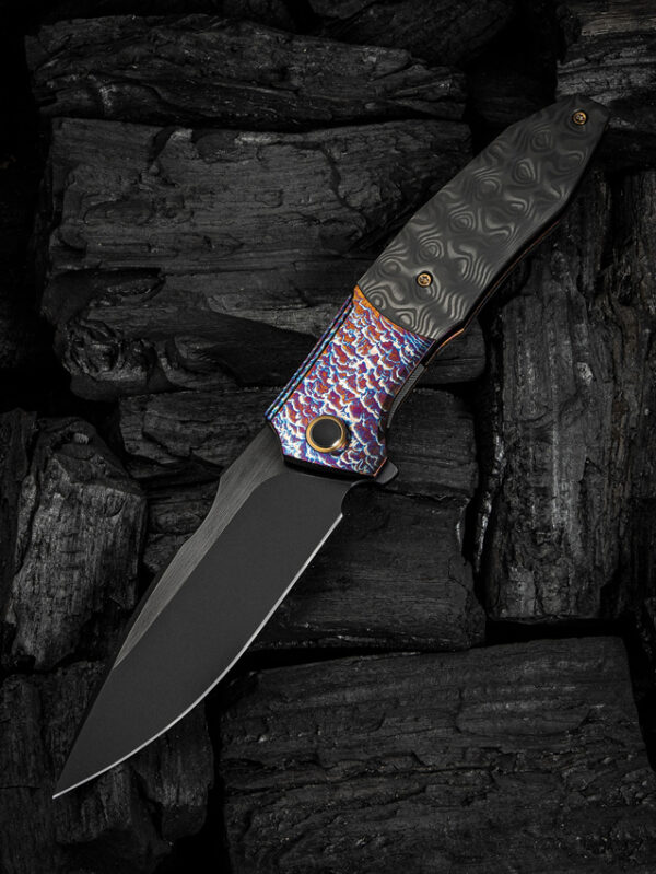 Navaja We Knife Co Ltd Archeozoic Interframe Lock WE23091-3