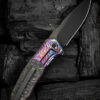 Navaja We Knife Co Ltd Archeozoic Interframe Lock WE23091-3