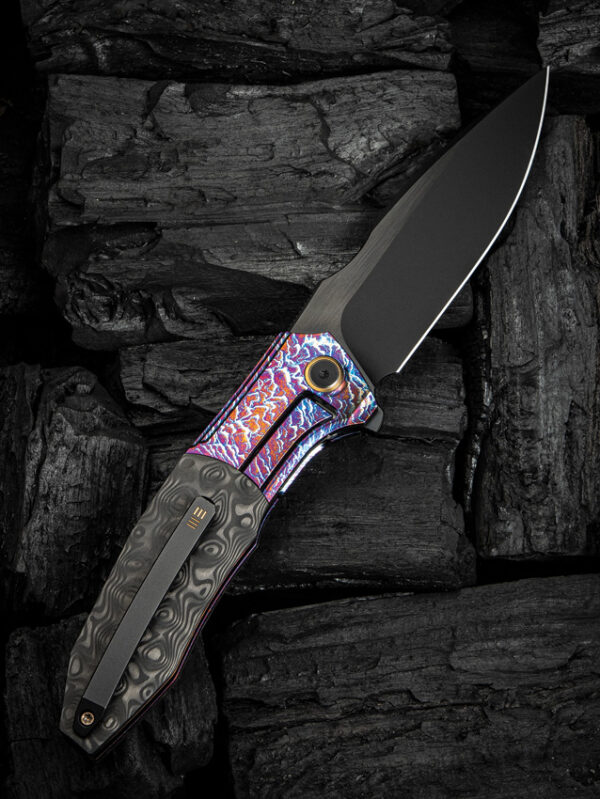 Navaja We Knife Co Ltd Archeozoic Interframe Lock WE23091-3