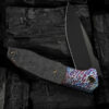 Navaja We Knife Co Ltd Archeozoic Interframe Lock WE23091-3