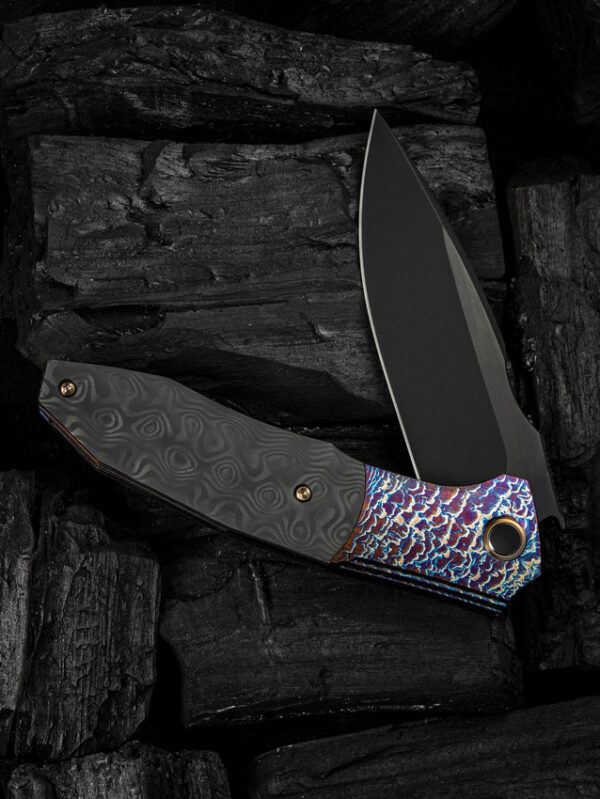 Navaja We Knife Co Ltd Archeozoic Interframe Lock WE23091-3