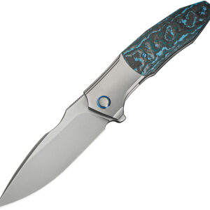 WE230914-1.jpg Navaja We Knife Co Ltd Archeozoic Interframe Lock WE23091-4