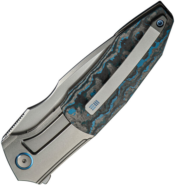 Navaja We Knife Co Ltd Archeozoic Interframe Lock WE23091-4