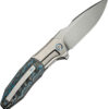 Navaja We Knife Co Ltd Archeozoic Interframe Lock WE23091-4