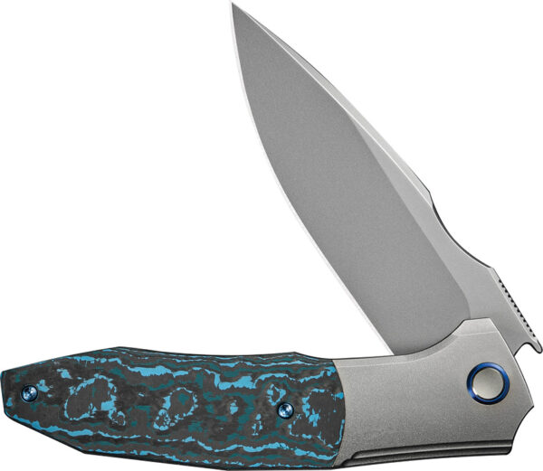 Navaja We Knife Co Ltd Archeozoic Interframe Lock WE23091-4