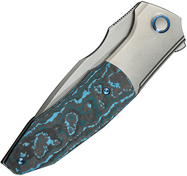 Navaja We Knife Co Ltd Archeozoic Interframe Lock WE23091-4