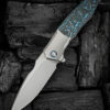 Navaja We Knife Co Ltd Archeozoic Interframe Lock WE23091-4