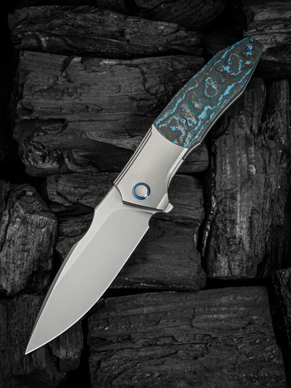 Navaja We Knife Co Ltd Archeozoic Interframe Lock WE23091-4