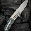 Navaja We Knife Co Ltd Archeozoic Interframe Lock WE23091-4