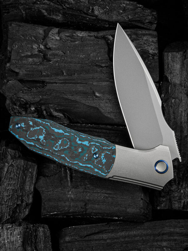 Navaja We Knife Co Ltd Archeozoic Interframe Lock WE23091-4