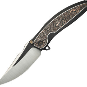 WE230931-1.jpg Navaja We Knife Co Ltd Quinseris Nested Framelock WE23093-1