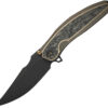 Navaja We Knife Co Ltd Quinseris Nested Framelock WE23093-2