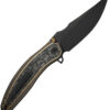 Navaja We Knife Co Ltd Quinseris Nested Framelock WE23093-2