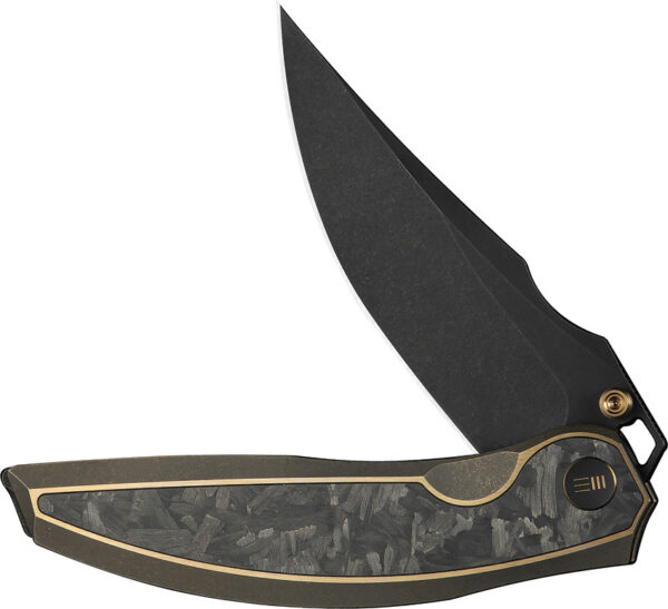 Navaja We Knife Co Ltd Quinseris Nested Framelock WE23093-2