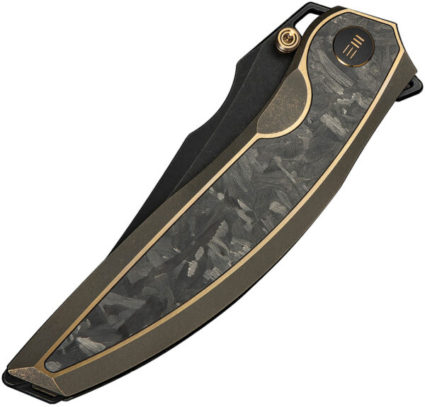 Navaja We Knife Co Ltd Quinseris Nested Framelock WE23093-2