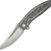 Navaja We Knife Co Ltd Quinseris Nested Framelock WE23093-3