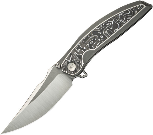 Navaja We Knife Co Ltd Quinseris Nested Framelock WE23093-3