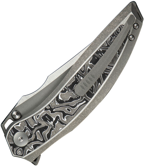 Navaja We Knife Co Ltd Quinseris Nested Framelock WE23093-3