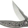 Navaja We Knife Co Ltd Quinseris Nested Framelock WE23093-3