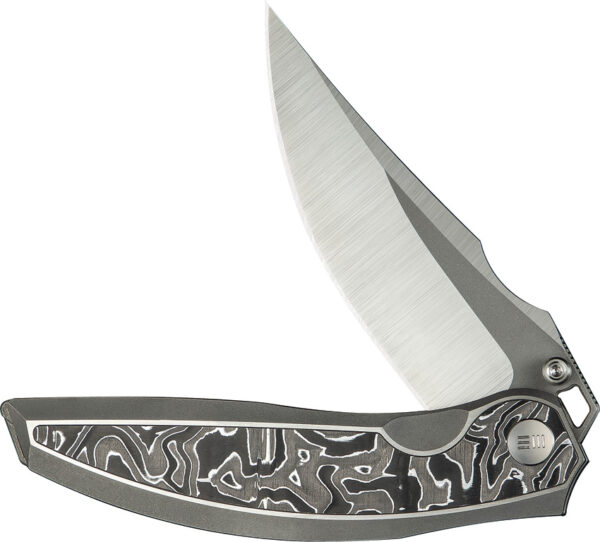 Navaja We Knife Co Ltd Quinseris Nested Framelock WE23093-3