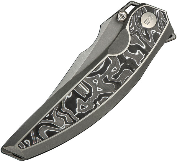 Navaja We Knife Co Ltd Quinseris Nested Framelock WE23093-3