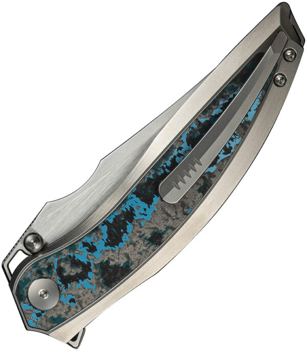 Navaja We Knife Co Ltd Quinseris Nested Framelock WE23093-4