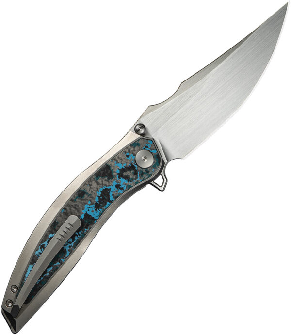 Navaja We Knife Co Ltd Quinseris Nested Framelock WE23093-4