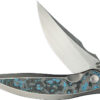 Navaja We Knife Co Ltd Quinseris Nested Framelock WE23093-4
