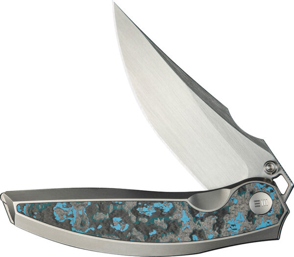 Navaja We Knife Co Ltd Quinseris Nested Framelock WE23093-4