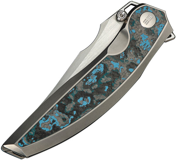 Navaja We Knife Co Ltd Quinseris Nested Framelock WE23093-4