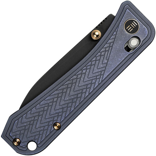 Navaja We Knife Co Ltd Bougie Banter Crossbar Lock WE24009-1