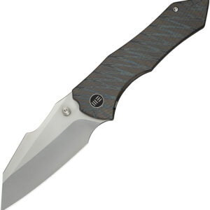 WE240104-1.jpg Navaja We Knife Co Ltd High-Fin XL Framelock Flame WE24010-4
