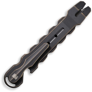 WEA08A-1.jpg Cuchillo We Knife Co Ltd Gesila Prybar Tool Bronze A-08A