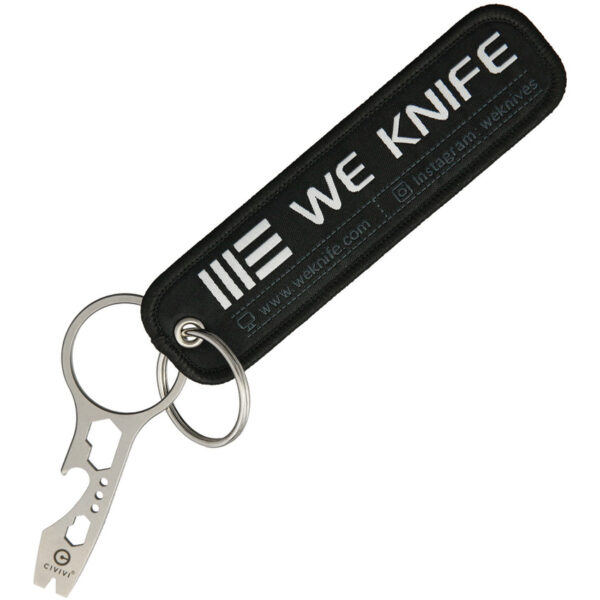 Cuchillo We Knife Co Ltd Pry Tool Luggage Tag WETOOL