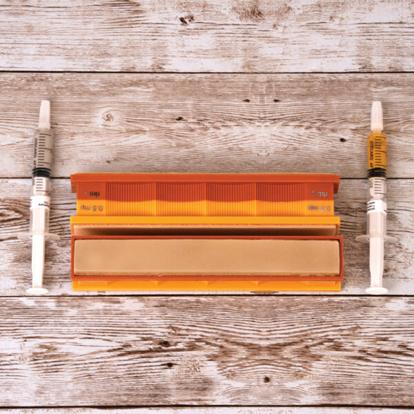 Afilador Wicked Edge 1.0um/0.5um Diamond and Strop WE010.5