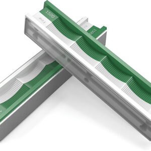 Afilador Wicked Edge 1500 Grit Diamond Stones Blank WE1500GL