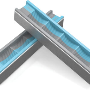 Afilador Wicked Edge 2200/3000 Diamond Stones Pack WE22003000