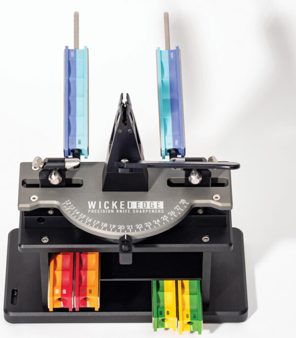 Afilador Wicked Edge Generation 4 Pro-411 WE411