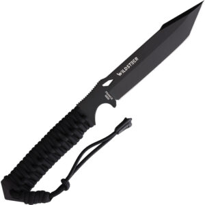 WSCEN3113-1.jpg Cuchillo WildSteer Centurion-K Fixed Blade CEN3113