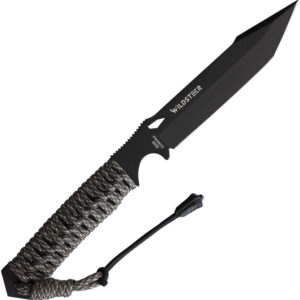 WSCEN3114-1.jpg Cuchillo WildSteer Centurion-K Fixed Blade Urban CEN3114