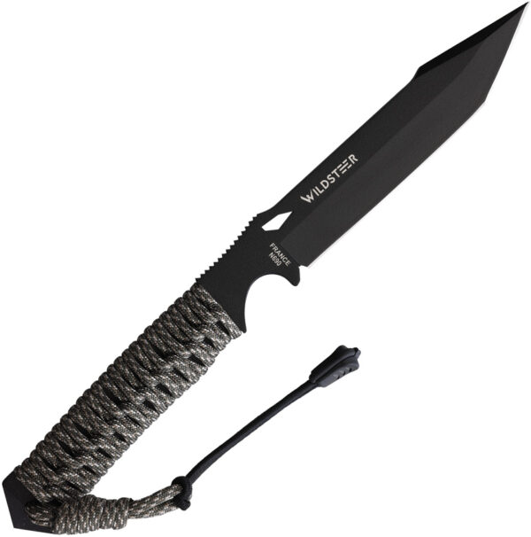 Cuchillo WildSteer Centurion-K Fixed Blade Urban CEN3114