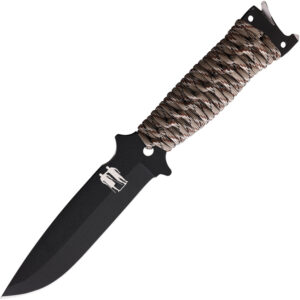 WSKRS3111-1.jpg Cuchillo WildSteer KRS Survival Fixed Blade KRS3111