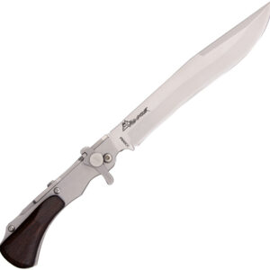 Cuchillo WildSteer WeStaing WES.08 EBONY