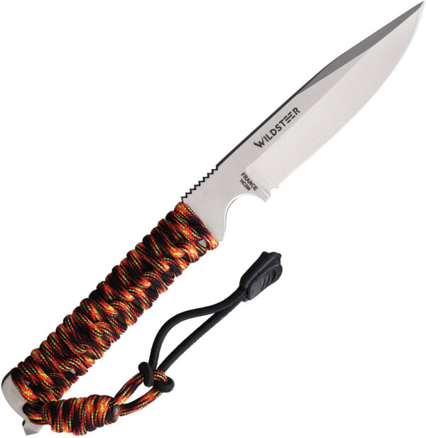 Cuchillo WildSteer Crazy Tech Fixed Blade WT40125