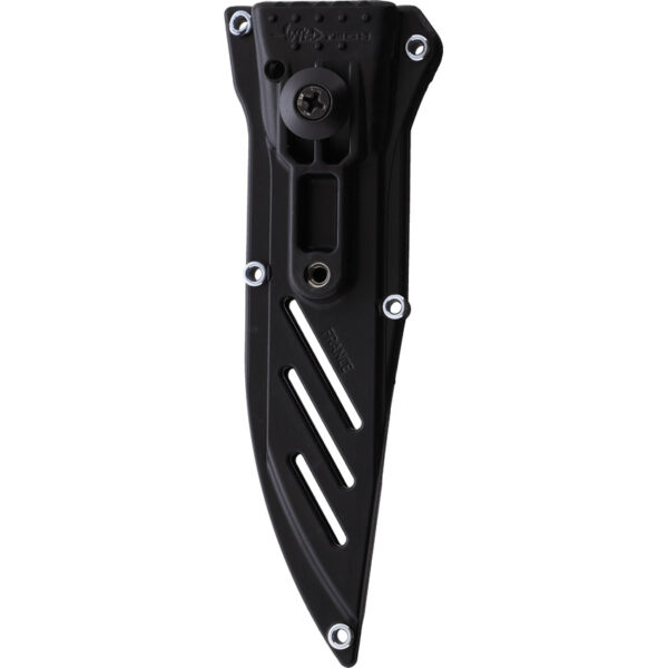Cuchillo WildSteer Crazy Tech Fixed Blade WT40125