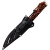 Cuchillo WildSteer Crazy Tech Fixed Blade WT40125