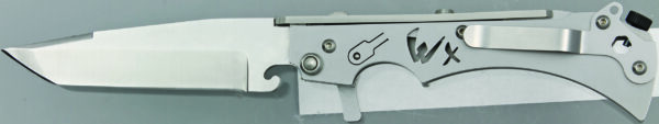 Cuchillo WildSteer WX Folding Knife WX01C